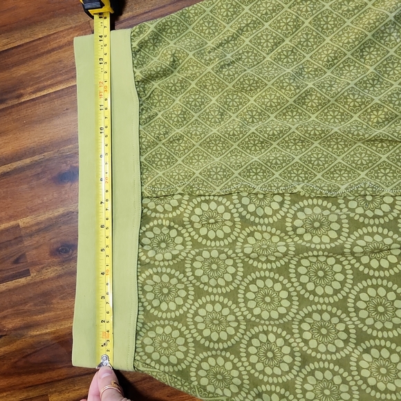 Prana A-line mini skirt - Picture 5 of 6